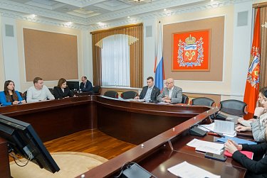 Молодежный парламент готовится к первому заседанию